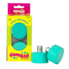 Antik-Gumball-Roller-Skate-Toe-Stop-_Pair_-In-Box-Mint