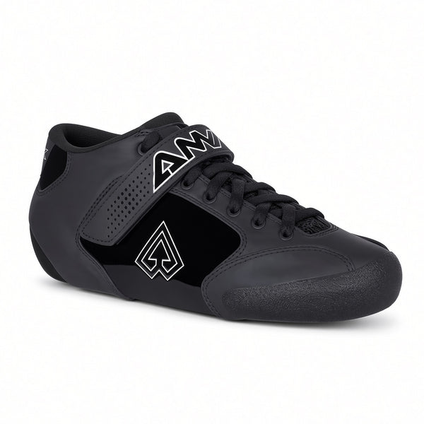 Antik-Jet-Carbon-Roller-Derby-Boot-Black