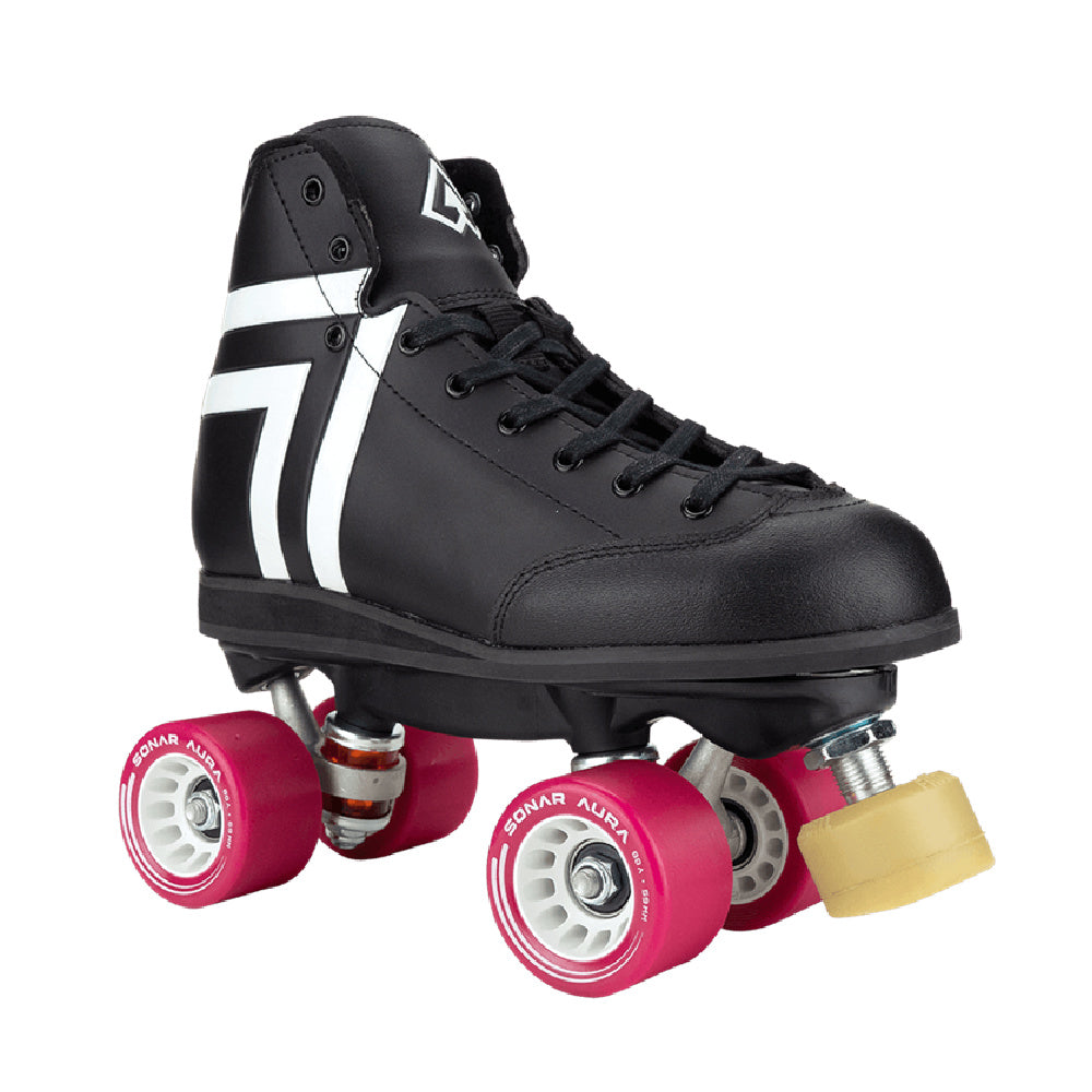 Antik-Skyhawk-Outdoor-Roller-Skate-Black-With-White-Stripe