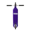 Aztek-Corsa-Scooter-Violet-Under-View