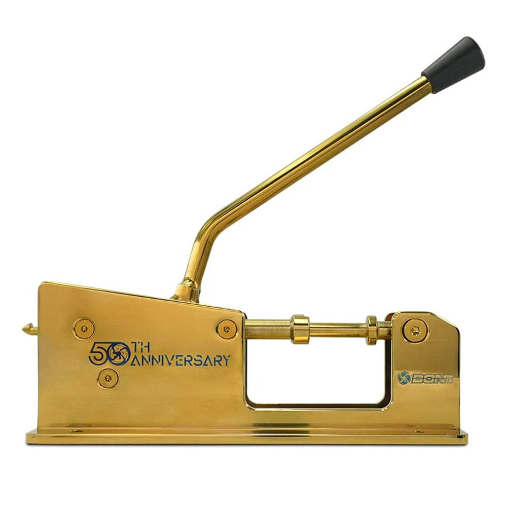 BONT-50-Anniversary-Gold-Roller-Skate-Bearing-Press-Main