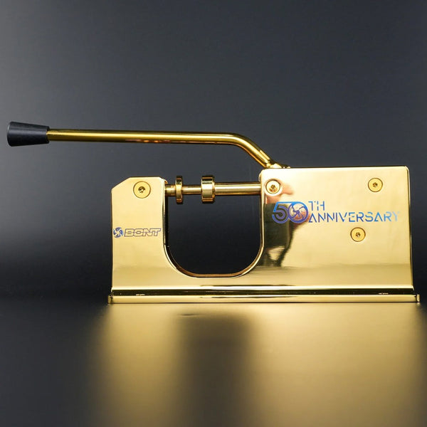 BONT-50-Anniversary-Inline-Bearing-Press-Gold-Plated