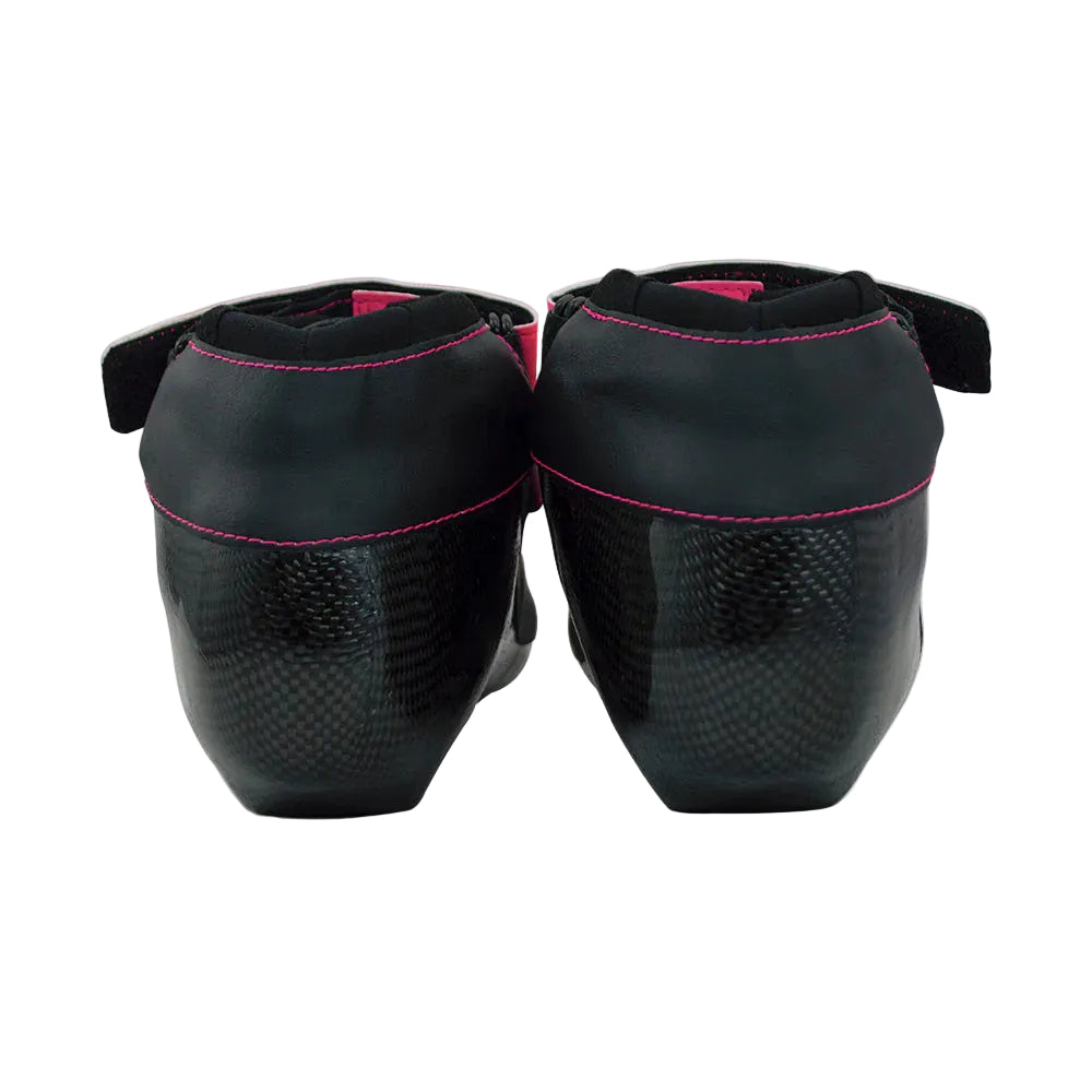 BONT-Patriot-Carbon-ST-Pink-Rear-View