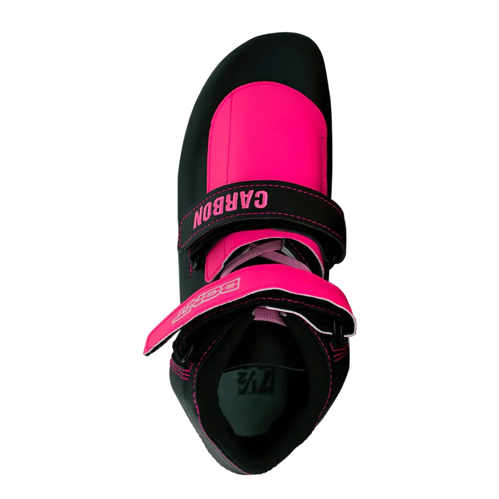 BONT-Patriot-Carbon-ST-Pink-Top-View
