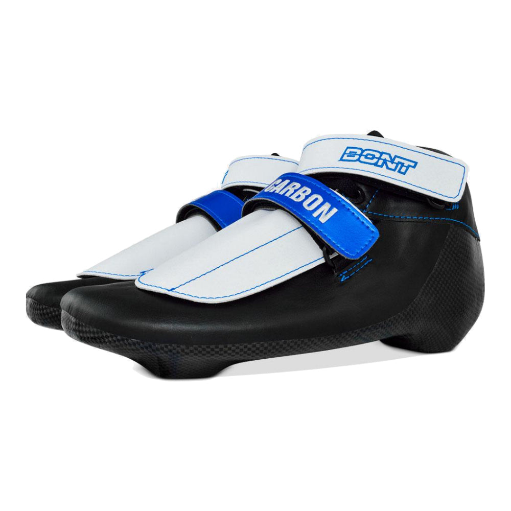 BONT-Patriot-Carbon-Short-Track-Boot_-_White-Pair