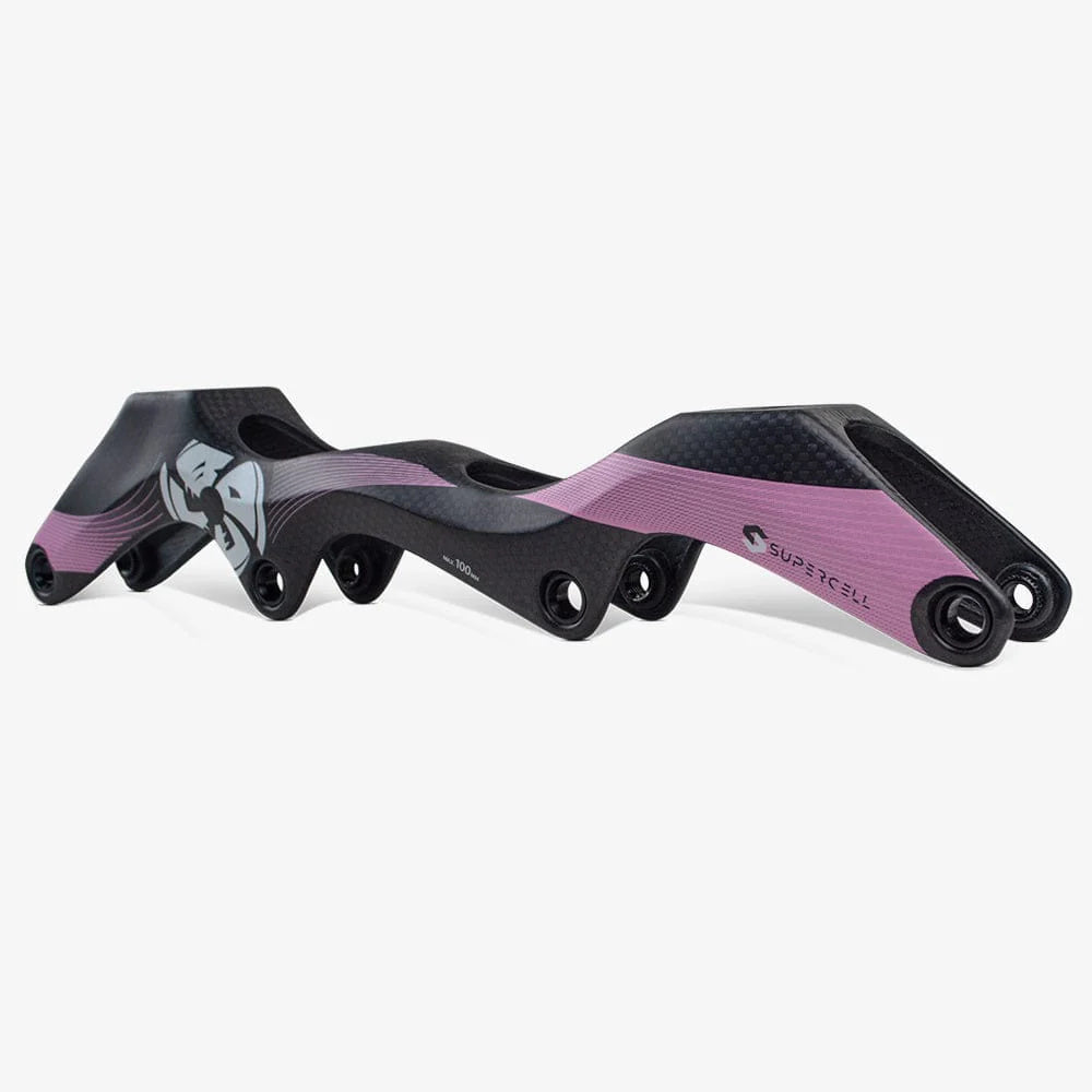 BONT-Supercell-Air-Frame-Pink-100mm-Angle