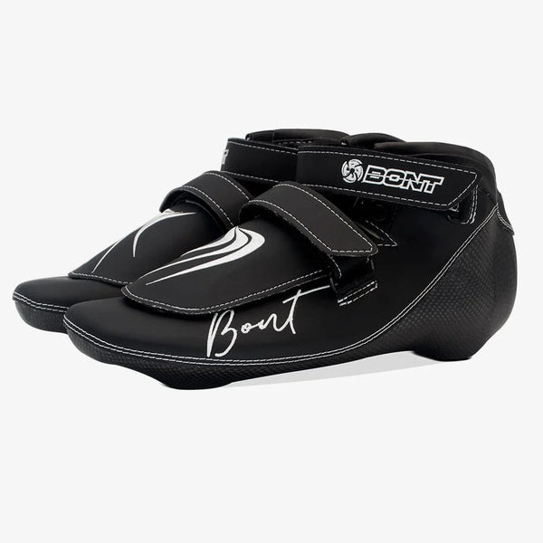 Bont-BNT-BOA-Short-Track-Boot-Black-Pair