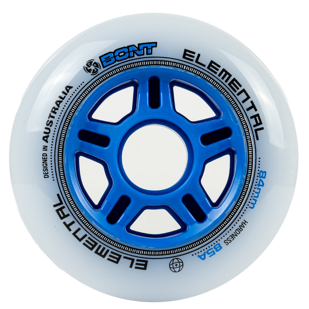 Bont Elemental 84mm Inline Skate Wheel | Bayside Blades est. 2003
