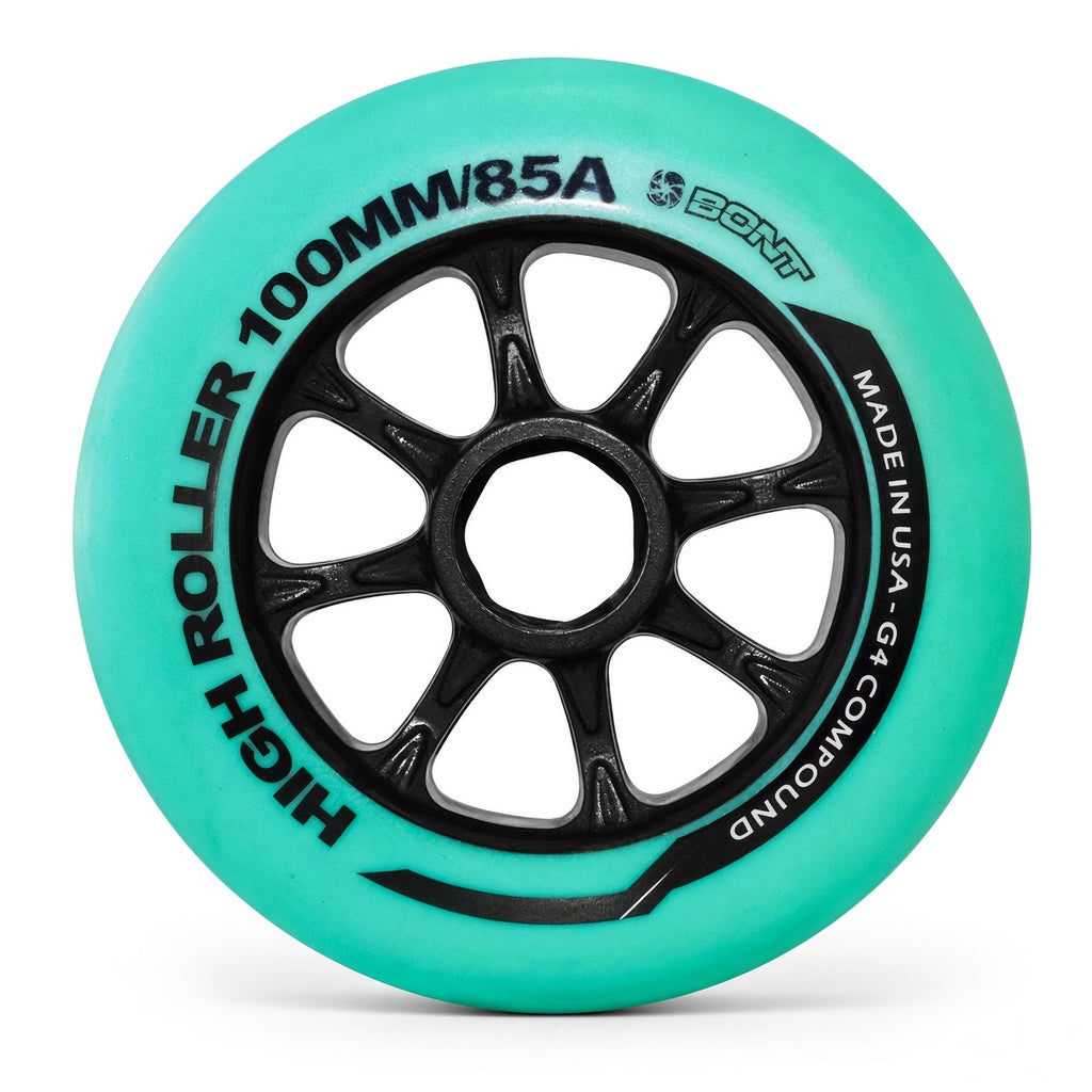 Bont-Highroller-100mm-Speed-Wheel