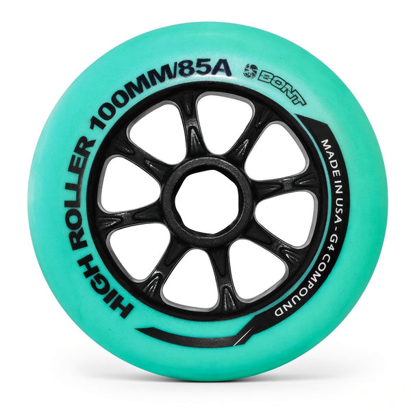 Bont-Highroller-100mm-Speed-Wheel