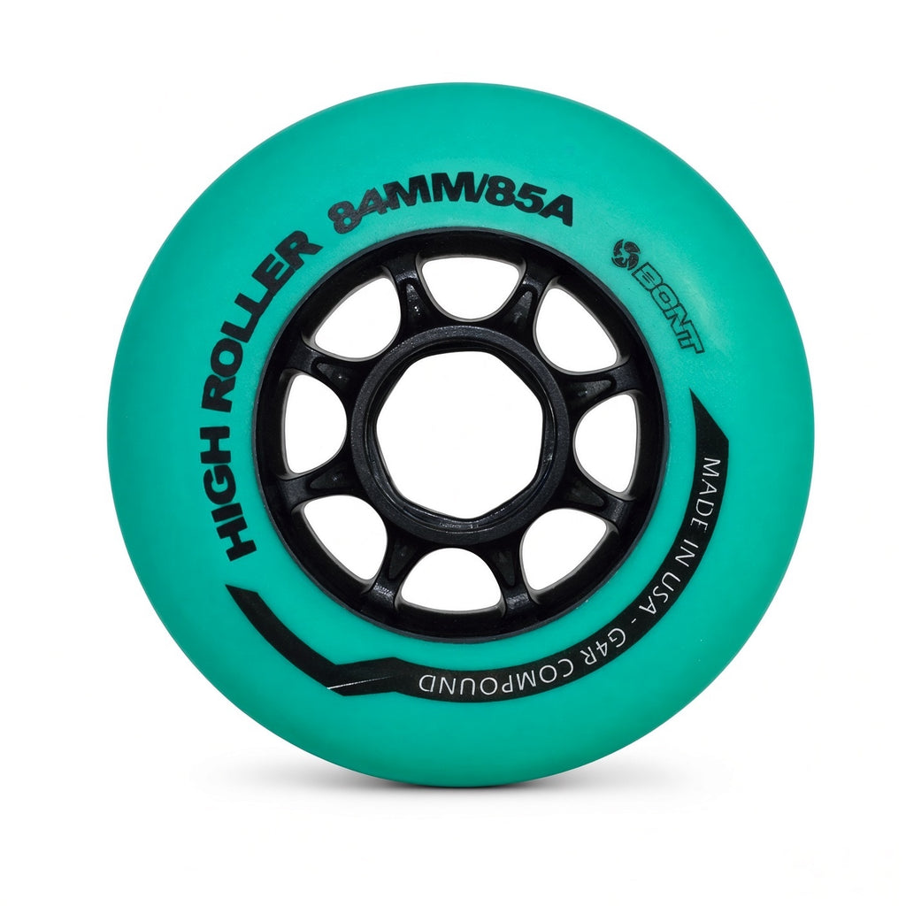 Bont-Highroller-84mm-Speed-Wheel