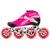 Bont-Jet-Inline-Speed-Unity-90mm-Elemental-Package-Fluro-Pink-Side-View