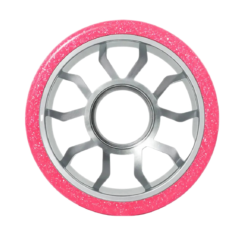 Bont-Moonwalk-Jam-Skate-Wheel-Pink-Side