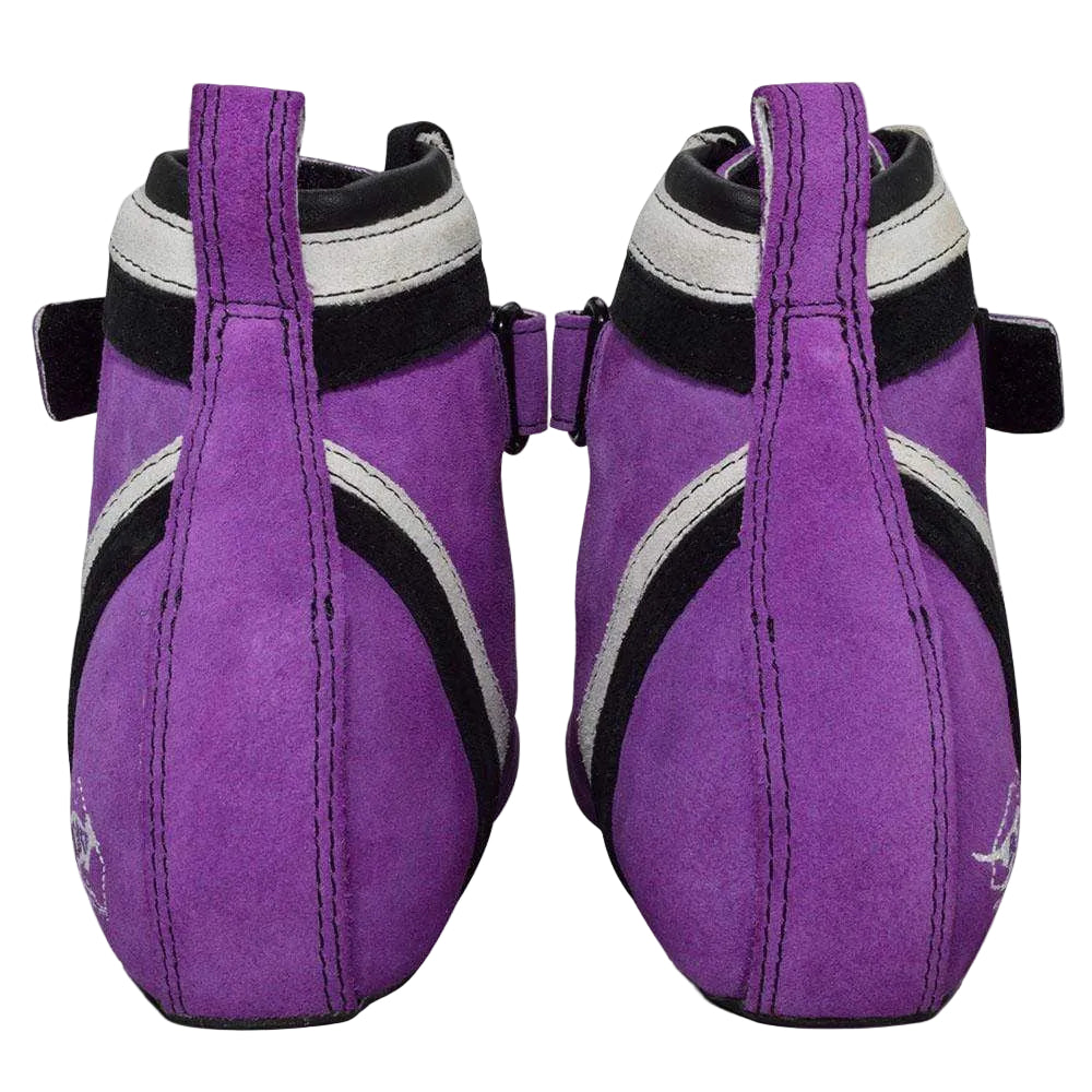 Bont-Parkstar-Roller-Skate-Boots-Purple-Rear