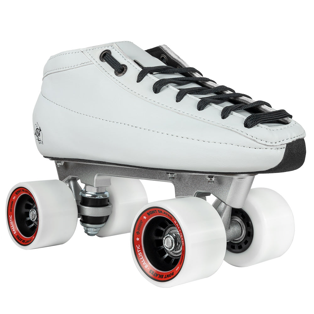 Roler Racers White Roller Racer