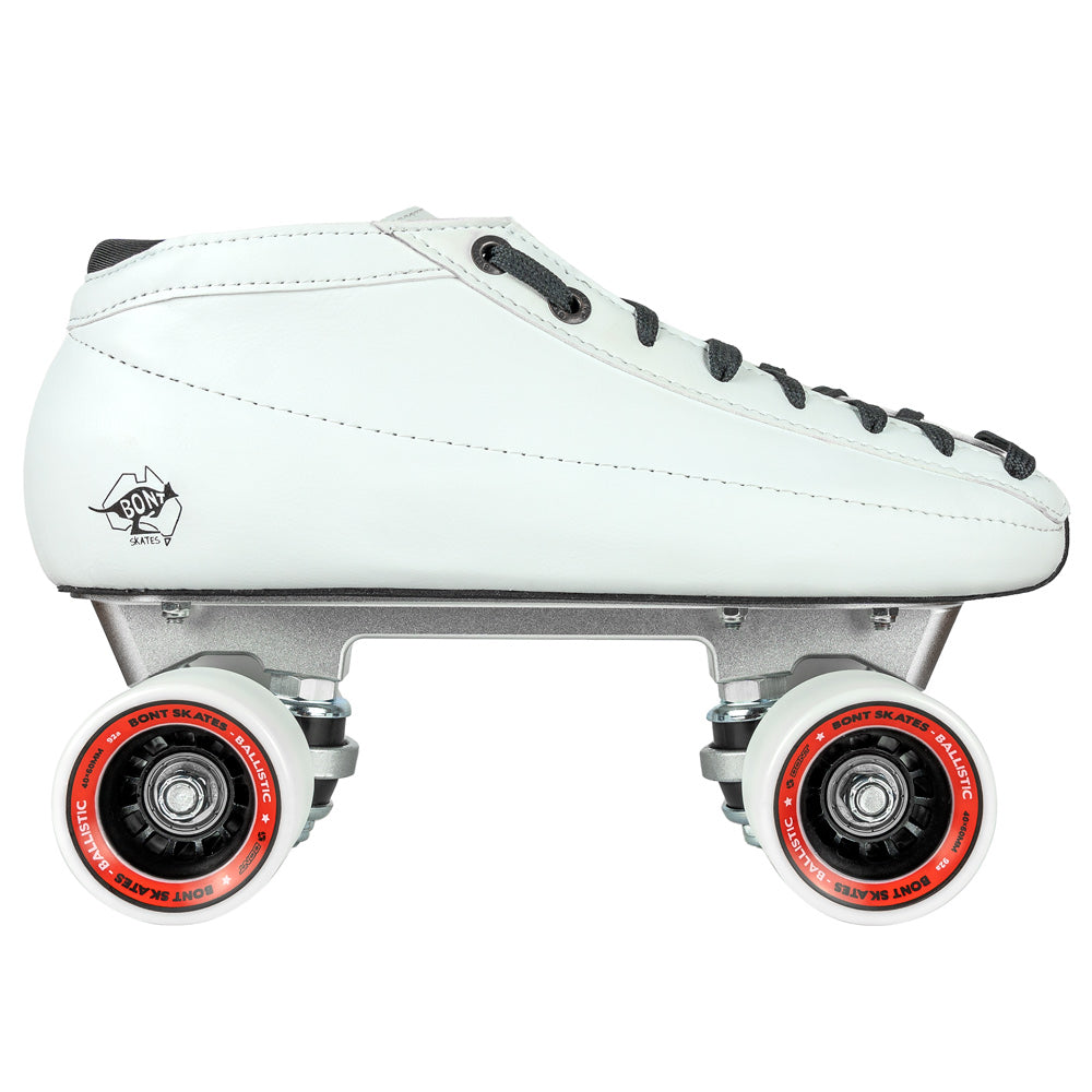 Bont-Racer-Tracer-Speed-Roller-Skate-Package-White-Side-View