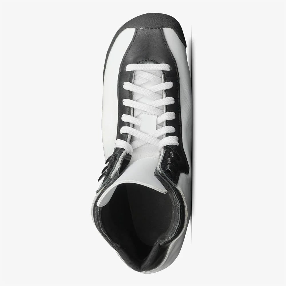 Bont-Spin-Quad-Rhythm-Boot-White-Top-View