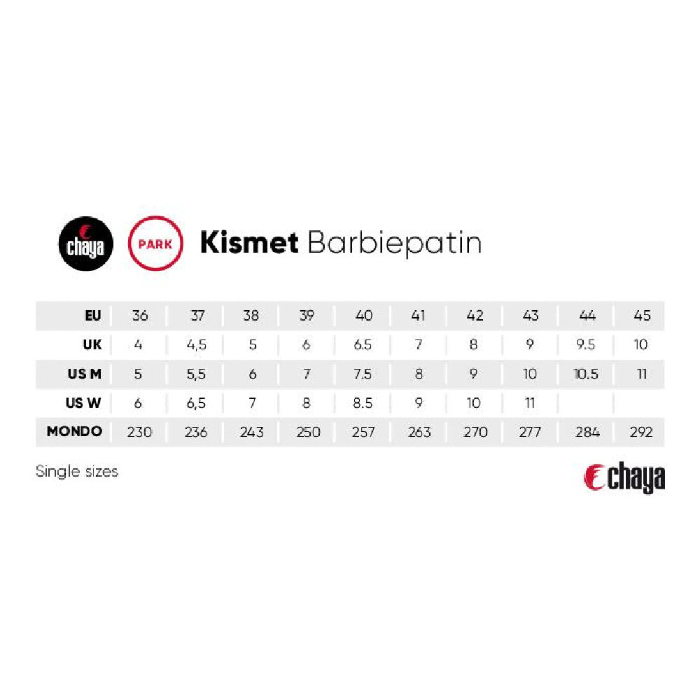 Chaya-Park-Kismet-Barbiepatin-21-Park-Roller-Skate-Size-Chart