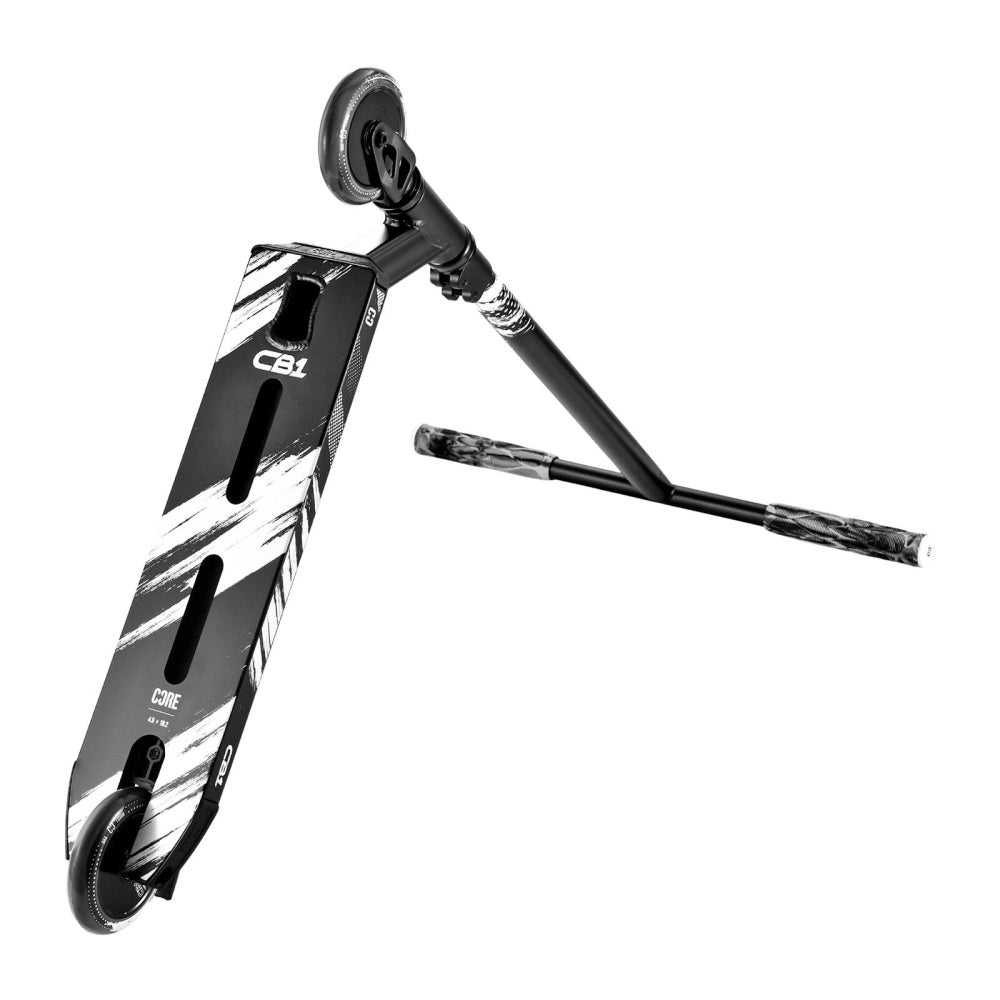 CORE-CB1-Beginner-Stunt-Scooter-Black_White-Under-Side-View