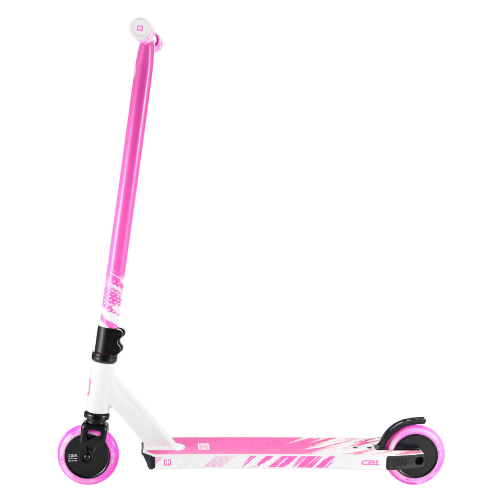 CORE-CB1-Beginner-Stunt-Scooter-White__Pink-Side-View