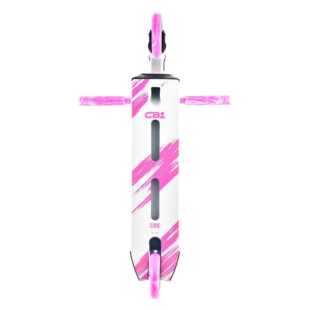 CORE-CB1-Beginner-Stunt-Scooter-White__Pink-Under-View