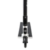 CORE-ST3-Street-Scooter-Front-View-Black-Polished