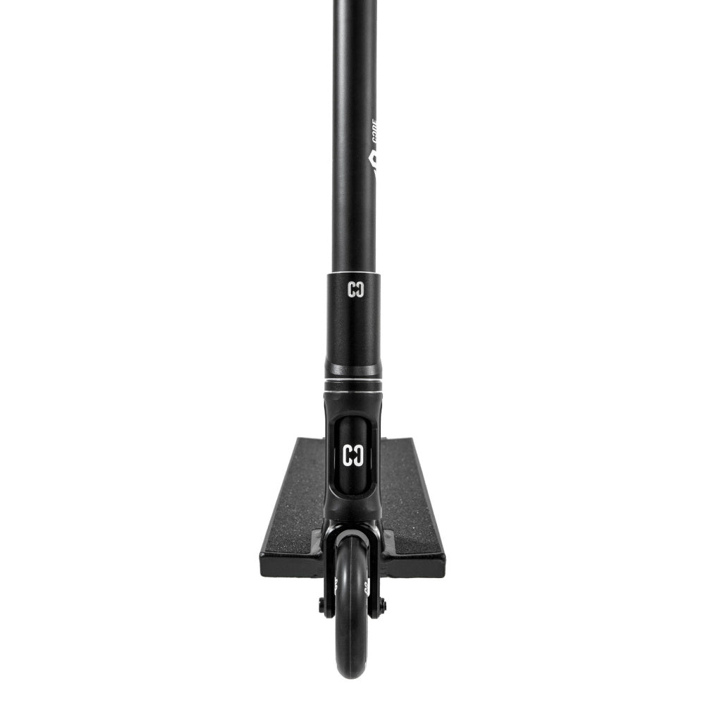 CORE-ST3-Street-Scooter-Front-View-Black