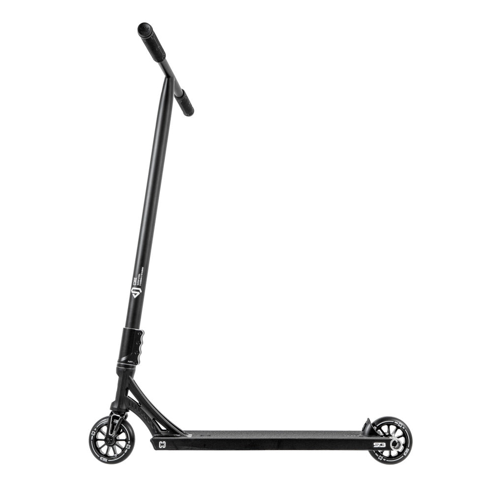 CORE-ST3-Street-Scooter-Side-Black