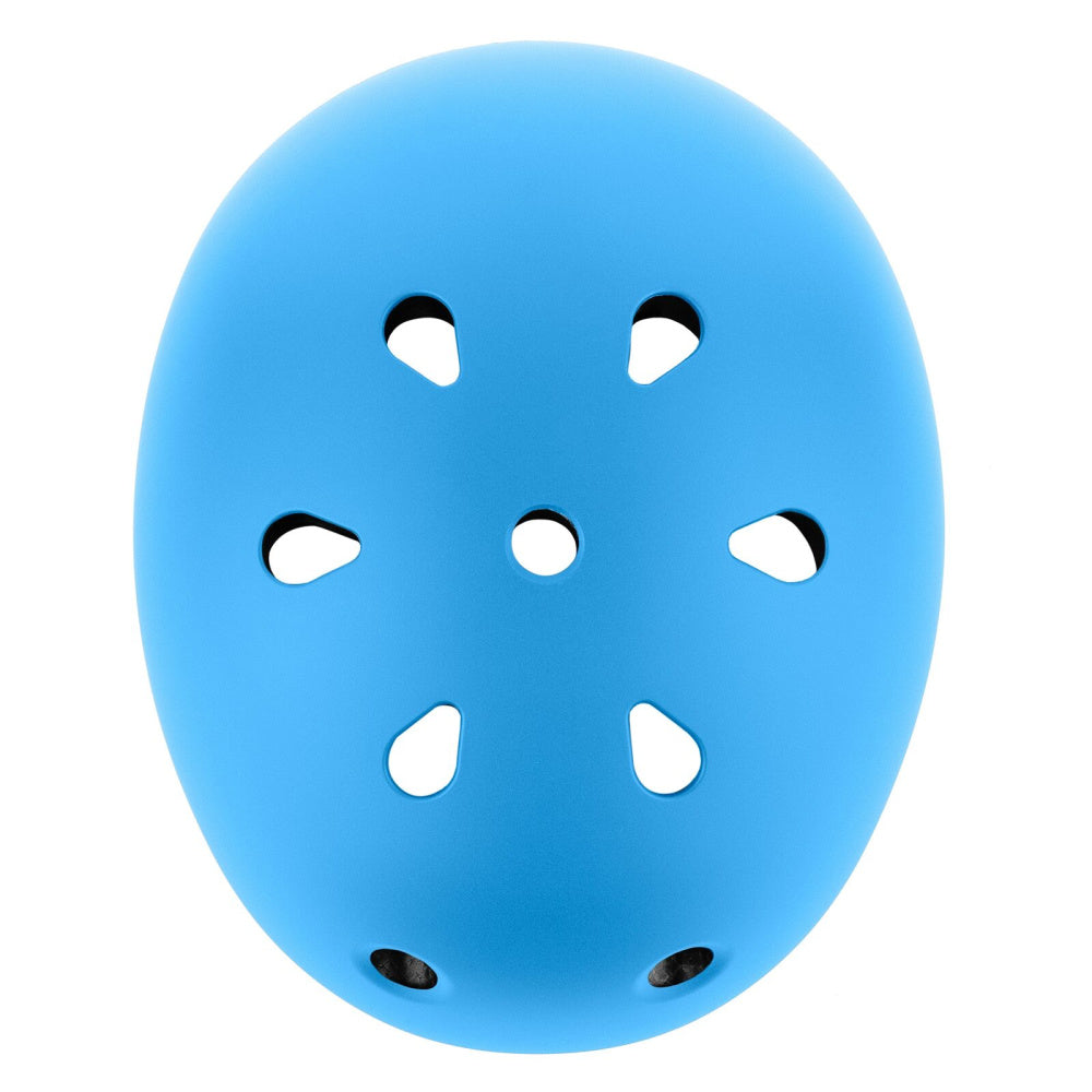 CORE-Sport-Helmet-Cobalt-Blue-Top-View
