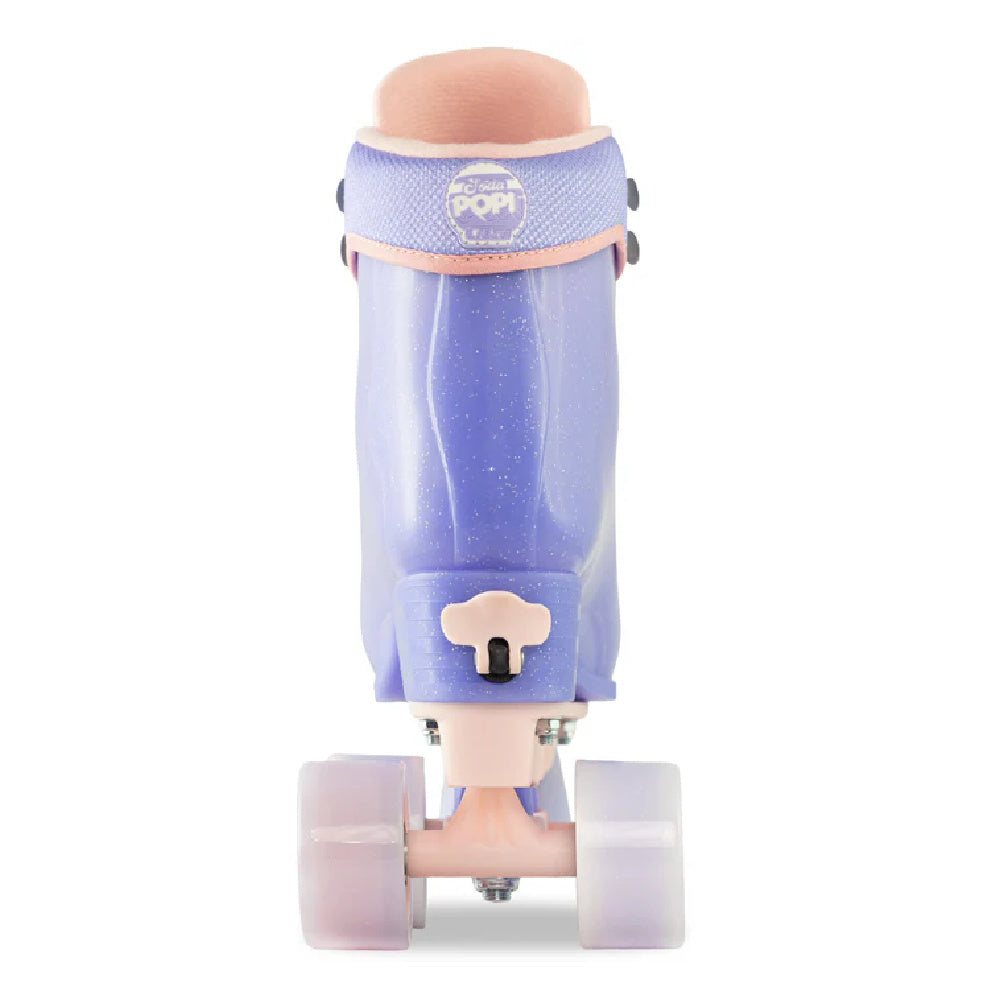 CRAZY-SODA-POP-Kids-Adjustable-Roller-Skate-Bubblegum--Rear-View