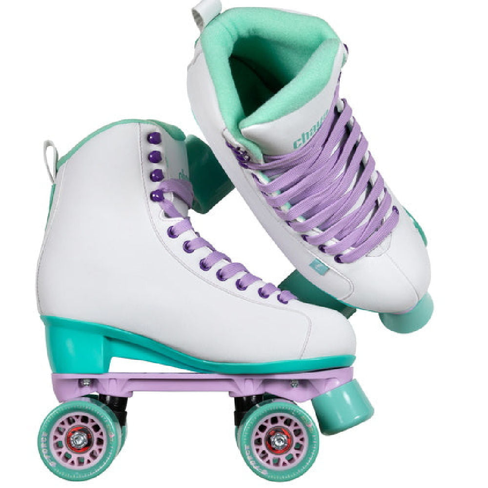 Chaya-Melrose-Roller-Skate-White-Teal-Pair