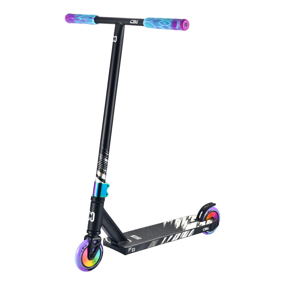 Core-CB1-Beginner-Stunt-Scooter-Neochrome-Black
