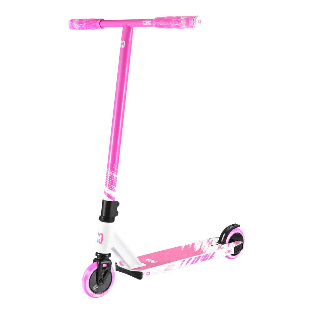 Core-CB1-Beginner-Stunt-Scooter-White-Pink
