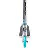 Core-CG1-Complete-Scooter-Front-View-Raw-Teal
