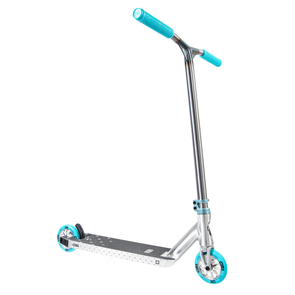 Core-CG1-Complete-Scooter-Raw-Teal