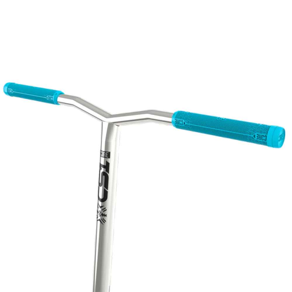 Core-CL1-Light-Pro-Scooter-Chrome-Blue-Handlebar