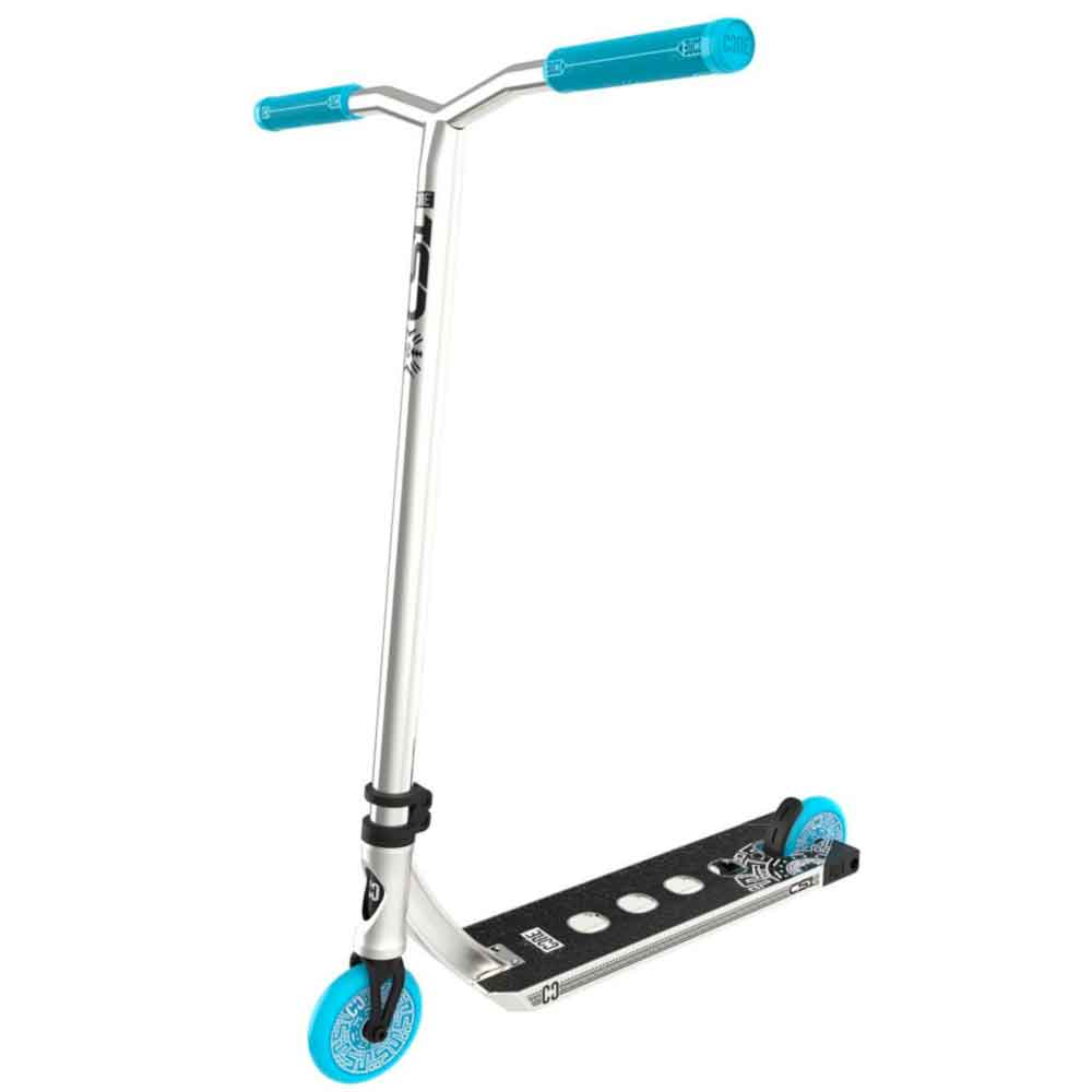 Core-CL1-Light-Pro-Scooter-Chrome-Blue