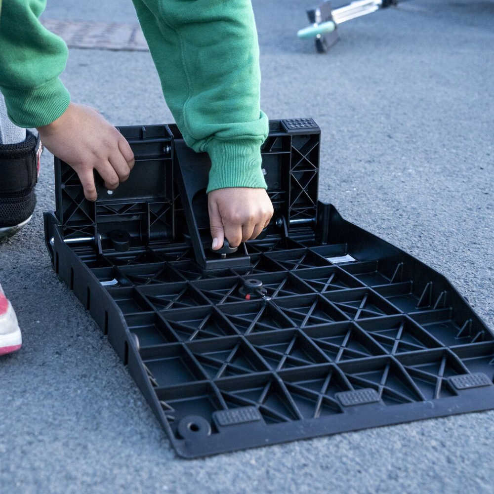 Core-Foldable-Ramp-Kit-Mini-Wave-Being-Braced