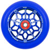 Core-Hex-Hollow-Pro-Scooter-Wheel-110mm-Blue