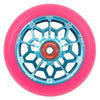 Core-Hex-Hollow-Pro-Scooter-Wheel-110mm-Pink