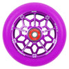 Core-Hex-Hollow-Pro-Scooter-Wheel-110mm-Purple