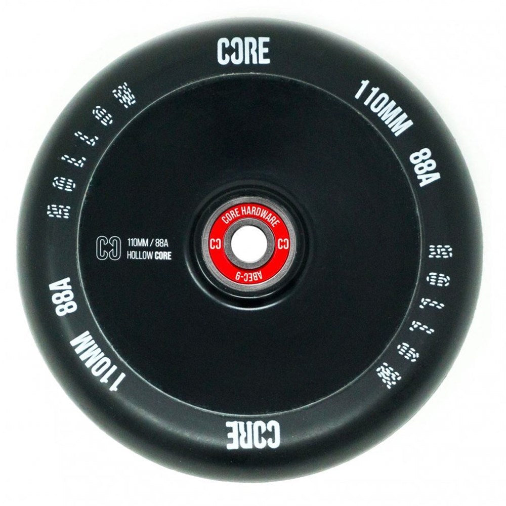 Core-Hollow-Stunt-Scooter-Wheel-V2-110mm-Black