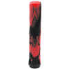Core-Pro-Scooter-Handgrips-Soft-170mm-Lava-Black-Red-Vertical