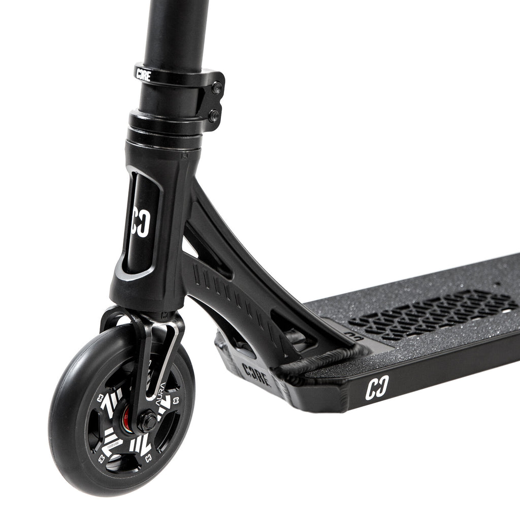 Core-SL3-Stunt-Scooter-Black-Neck-View