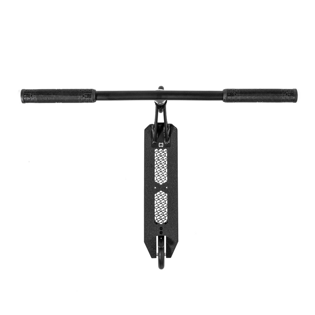Core-SL3-Stunt-Scooter-Black-Top-View