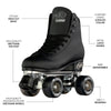 Crazy-Retro-Roller-Adjustable-Skate-Black-Schematic