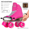 Crazy-Retro-Roller-Adjustable-Skate-Pink-Adjust