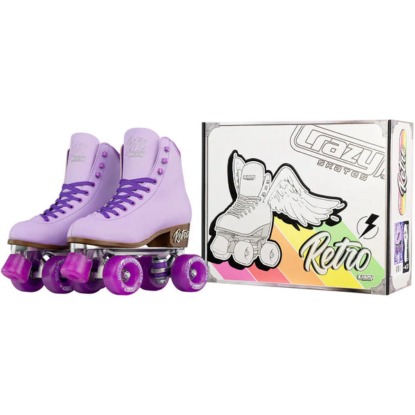 Crazy-Retro-Roller-Skate-Purple-Box