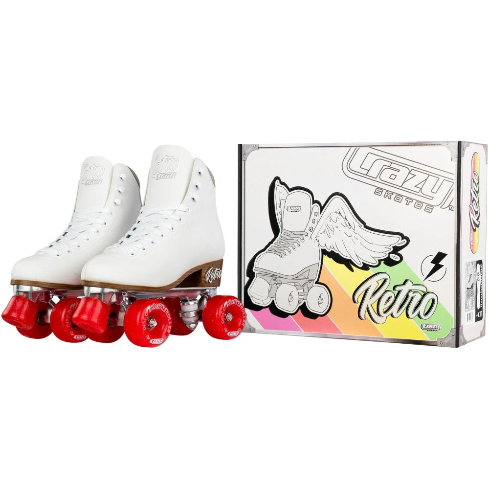 Crazy-Retro-Roller-Skate-White-Box