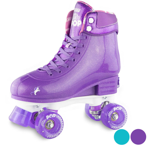 Crazy-Skates-Glitter-POP-Roller-Skate-Colour-Options